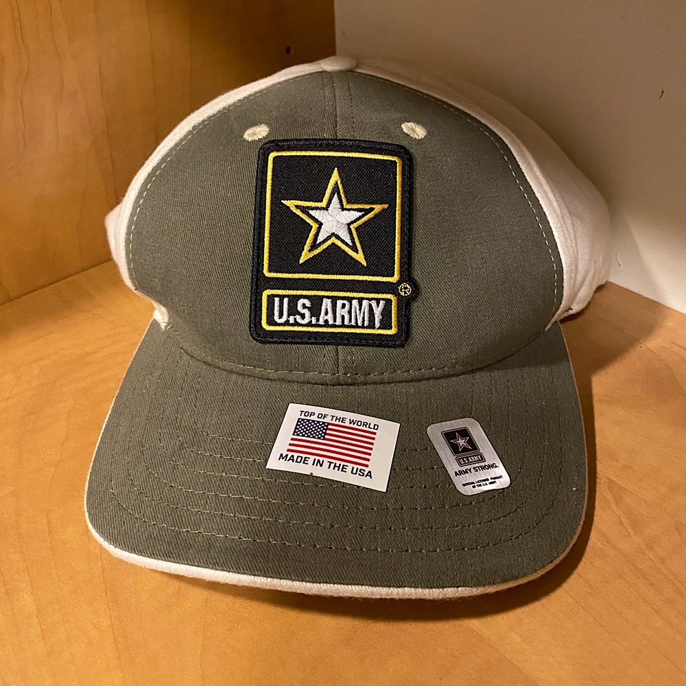 United States Army Military Hat
